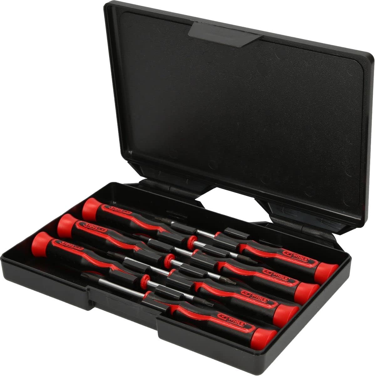 KS Tools 500.7160 Feinmechanik-Schraubendreher-Satz TX, 7-tlg.