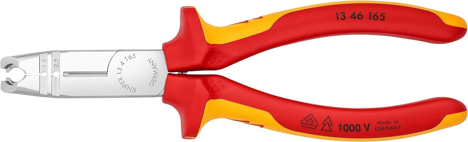 KNIPEX Abmantelungszange, 13 46 165