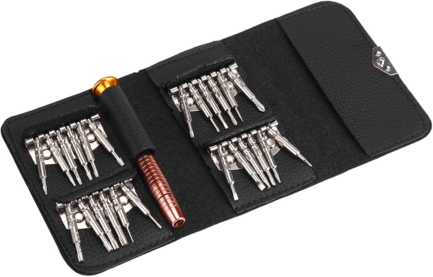 25-in-1 Präzisions-Schraubendreher-Set für Elektronik-Reparatur