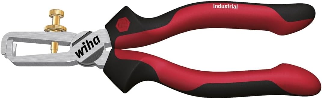 Wiha Abisolierzange Industrial (32345) 160 mm