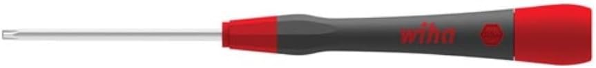 Wiha WIH-42505 42505-Destornillador de precisión 267PR PicoFinish Cod. 267PR01005001, Schwarz, T10 x 50 mm