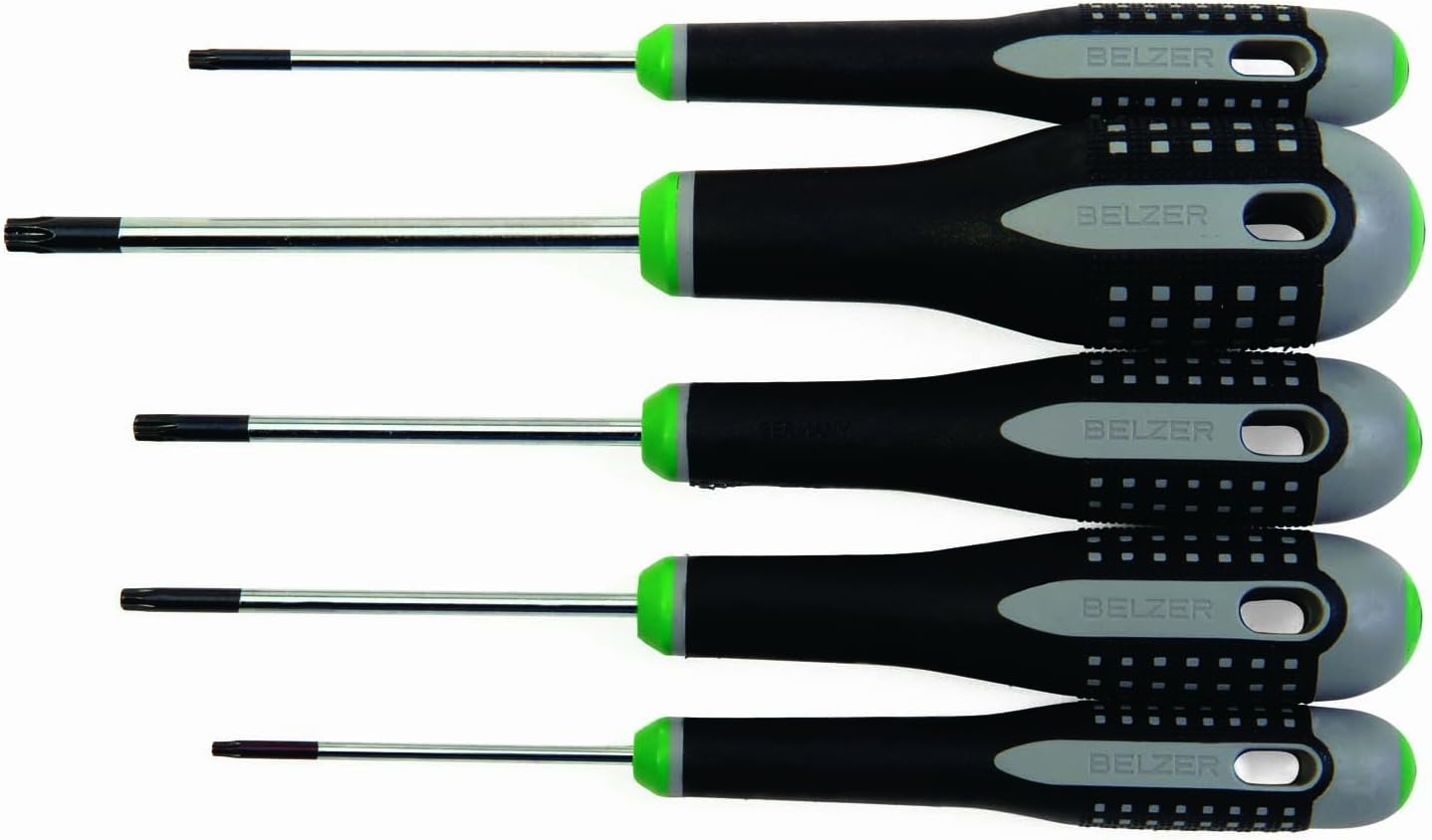 Bahco Standard-Schraubendrehersatz, 5-teilig TORX®