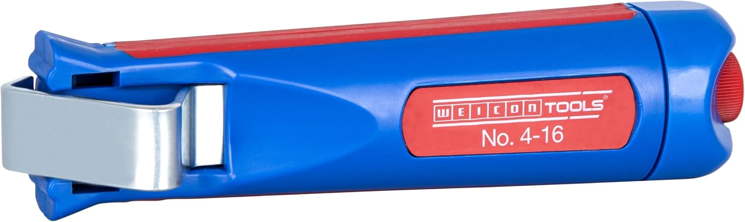 WEICON TOOLS Kabelmesser 4-16 2er Set