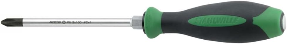 Stahlwille 4632sk 1 Schraubendreher Phillips mit Hex