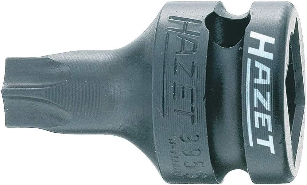 HAZET Kraft-Schraubendreher-Steckschlüsseleinsatz 995S-T55, TORX 11.22 mm