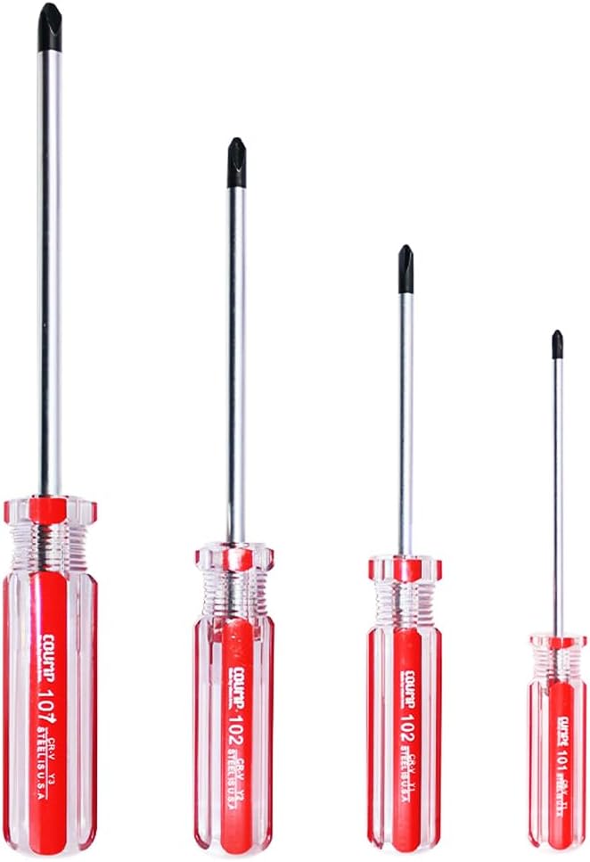 4-teiliges Tri wings Schraubendreher Y0mm Y1mm Y2mm Y3mm Multifunktionaler Magnetischer Y Schraubendreher Satz
