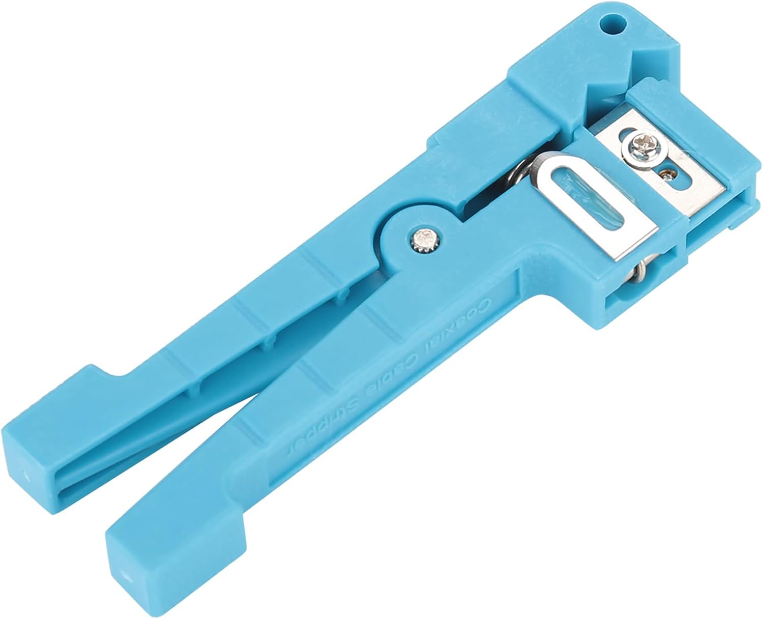 Faseroptische Mantelstripper Koaxialkabel Abisolierwerkzeug Kabelschneider Crimper 45-163 45-162(45-162+45-163)
