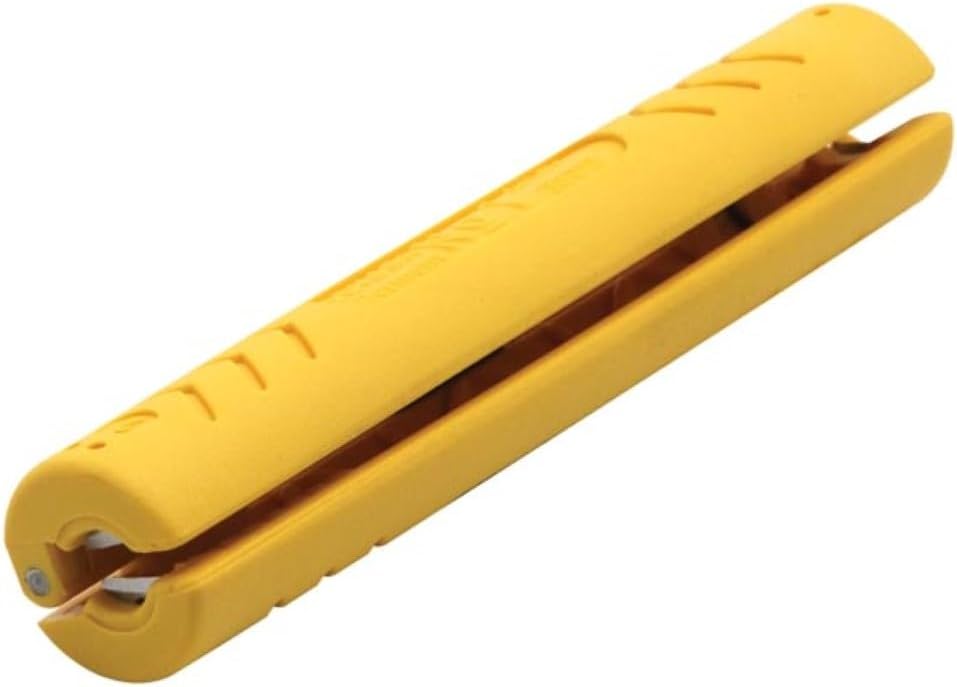 C.K JOKARI 1 Abisolierwerkzeug COAX 4,8-7,5mm2 PVC 3x0,75mm2, T30010 (Packung mit 2)