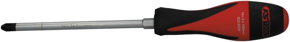 KS Tools 922.6029 Ultimate Schraubendreher PH3 150 mm