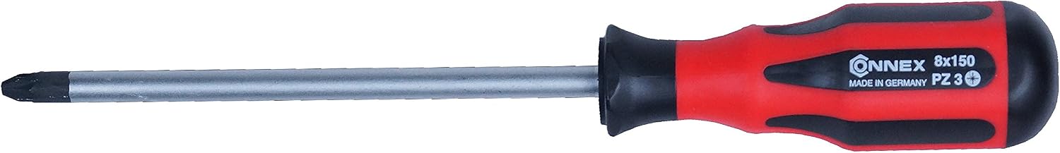 Connex COX353013 Profi-Schraubendreher PZ 3, 150 mm
