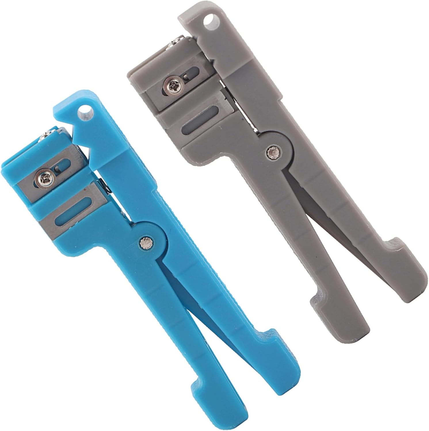 Fiber Optic Jacket Stripper 45-163 45-162 Koaxialkabel Stripping Cutter Tool(#3)