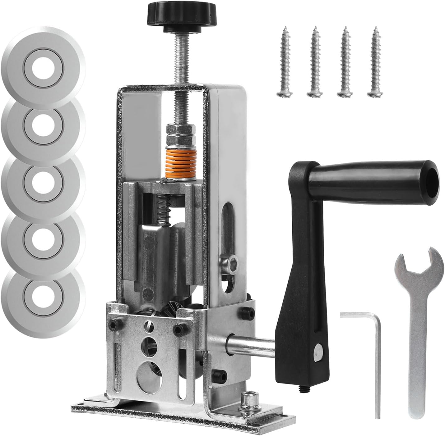 Kabelschälmaschine Elektrisch, 1-25mm Manuelle Kabelabisoliermaschine, Automatische Kupfer Abisoliermaschine, Kabelschäler, Werden Kabelabisolierer, Manuelle Abisolierzange für Kupferschrott Recycling