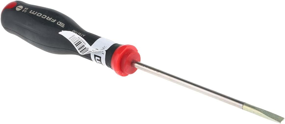 FACOM Schraubendreher Protwist, Schlitz, gefräst, 5,5X150 mm, 1 Stück, AN5,5X150