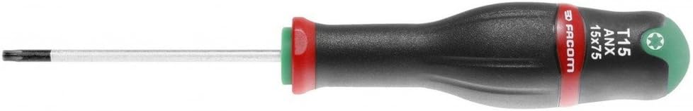FACOM Schraubendreher Protwist, Torx, T30X125 mm, 1 Stück, ANX30X125