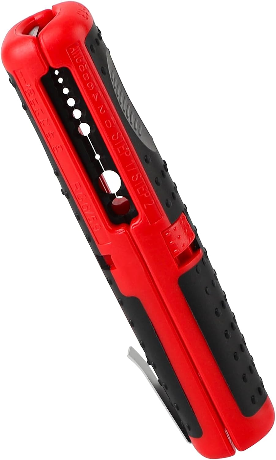 DBREAKS Professionelle Abisolierwerkzeug, 125 mm Universal Entmanteler