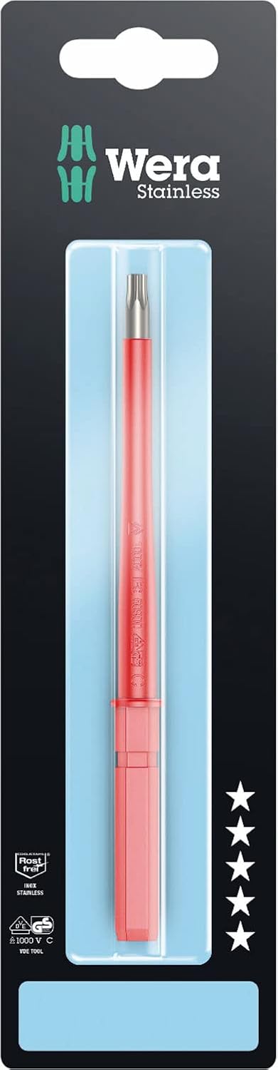 Wera KK VDE 3067 i TORX 30 x 154 mm SB