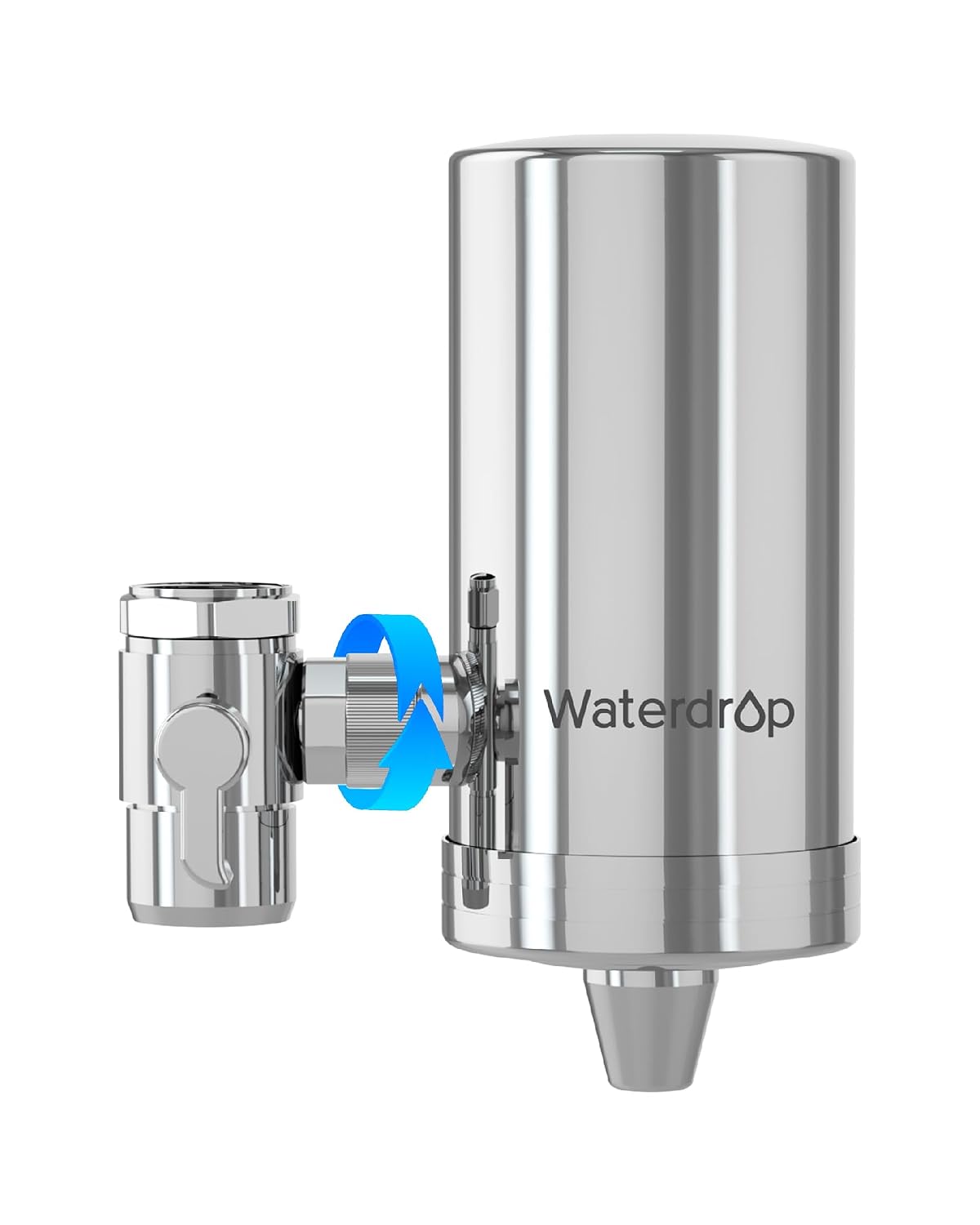Waterdrop FC-02 Wasserfilter Wasserhahn, Filterlebensdauer-Reminder