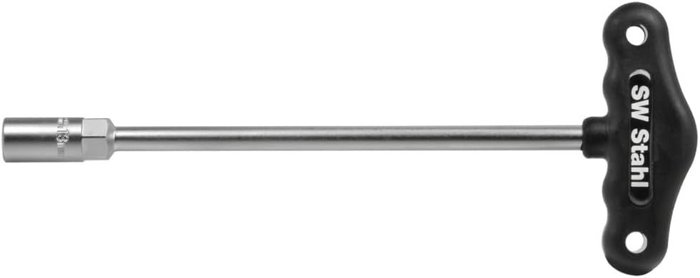SW-Stahl T-Griff Steckschlüssel SW11 - Steckschraubendreher 231 mm