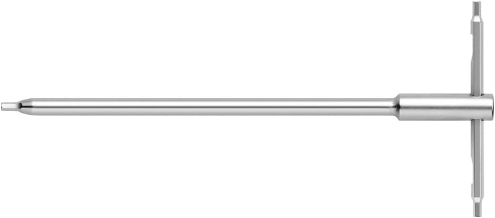 PB Swiss Tools 3-fach Sechskant-Schraubendreher, 2 mm