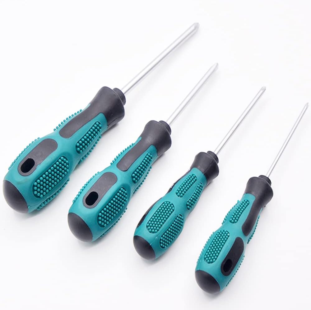 Y-Typ Y3 Y4 Y5 Y6 Schraubendreher-Set Tri-Point 3 mm 4 mm 5 mm 6 mm Präzision mit magnetischem Multifunktionswerkzeug-Set
