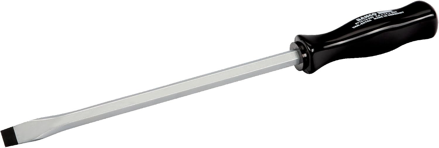 Bahco 9715-14-250 Schlitz Schlagschrauber, 390 mm/Klinge 250 mm