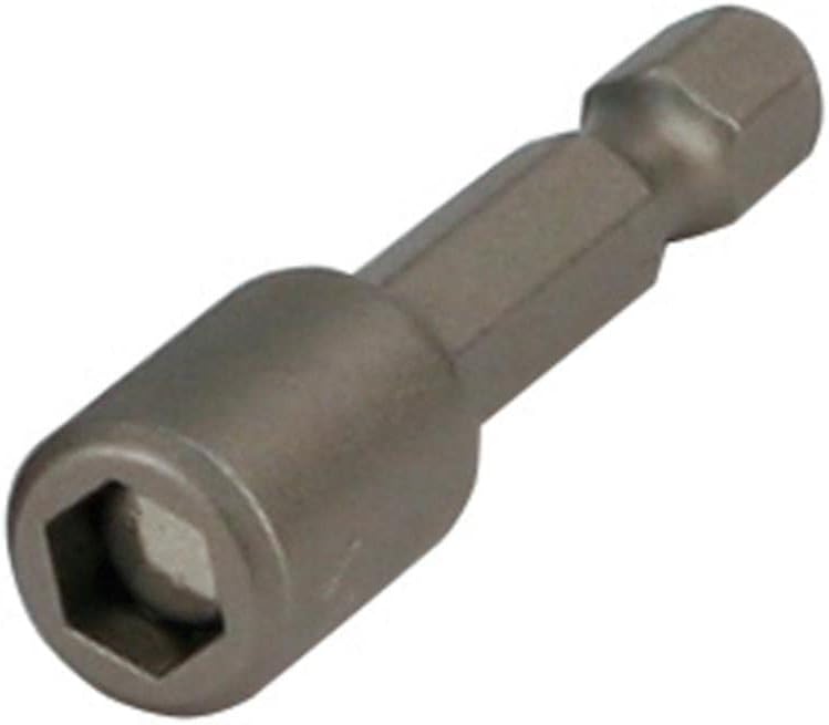 Wiha 70445 Mutter Setter 8,0 x 55 mm OAL magnetisch auf 1/10,2 cm Hex Drive