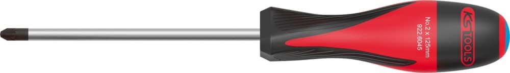 KS Tools 922.6046 Ultimate Schraubendreher PZ2 150 mm