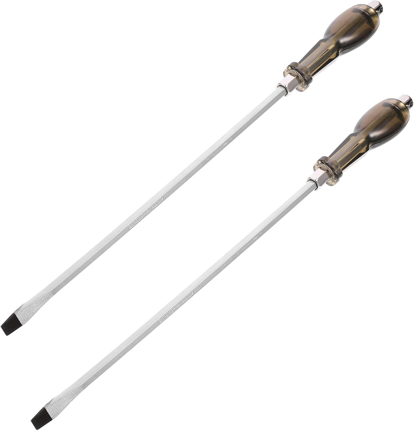 Magnetischer Schraubendreher 2 Stück aus Vanadiumstahl