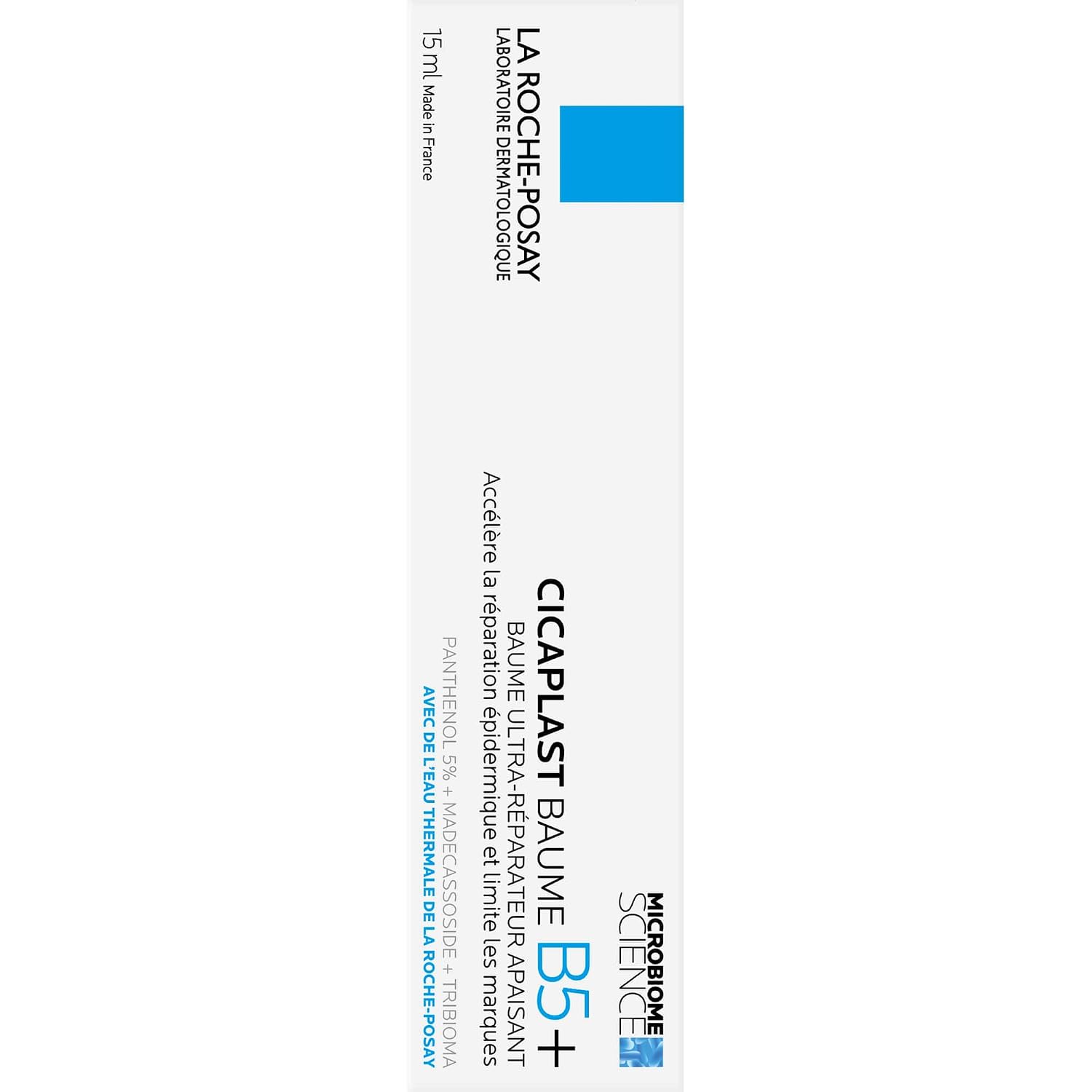 La Roche-Posay Cicaplast Baume B5+ Reparierender Wundpflege-Balsam, 100 ml