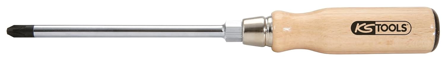 KS TOOLS Schraubendreher Steckschlüssel Schraubendreher 300.1011-E
