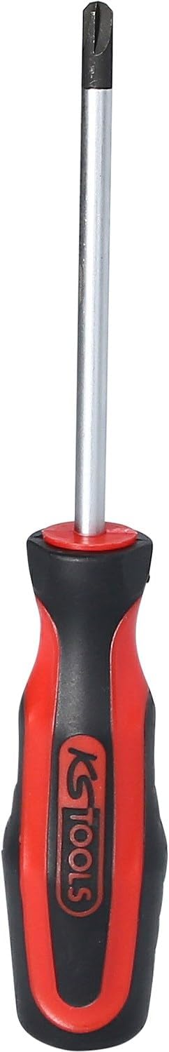 KS Tools ERGOTORQUEplus Schraubendreher für Torq-Set®-Schrauben, 10mm