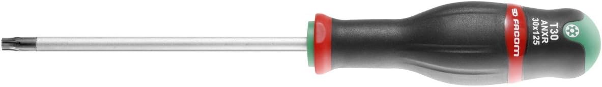 FACOM Schraubendreher Protwist, Resistorx, (Torx Tamper Resistant), TR15X75 mm, 1 Stück, ANXR15X75