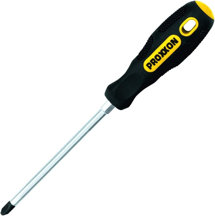 PROXXON 22052 FLEX DOT Schraubendreher Kreuzschlitz PH1 Länge 80mm