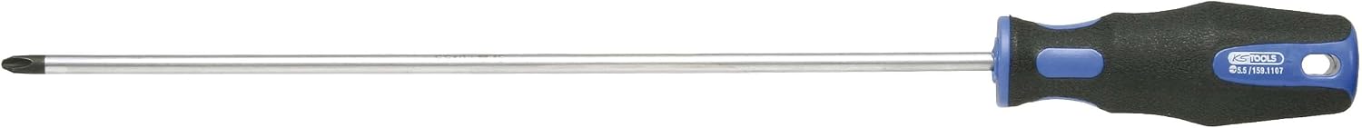 KS Tools 159.1128 ERGOTORQUEplus Schraubendreher, PH2, 405mm