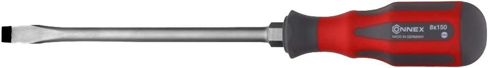 Connex COX311150 Profi-Schraubendreher, 8,.0 x 150 mm