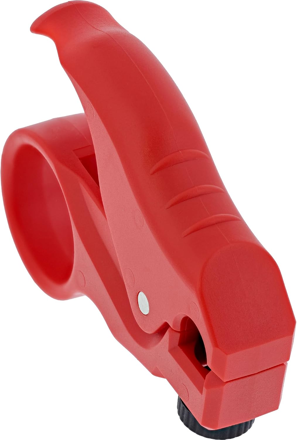 InLine Entmantel-Hilfe für Netzwerkkabel, für Cat.5 bis Cat.8, ergonomischer Kabelabisolierer mit Führungshilfe, vielseitig einsetzbar, 74101B