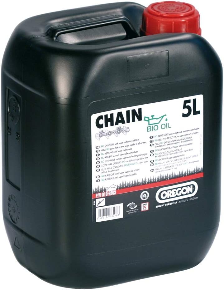 Oregon Bio-Kettenöl, 1-Liter-Kanister, Biologisch abbaubar, Viskosität ISO VG 100