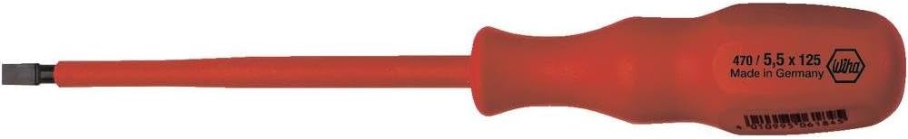 Proturn 1K electric VDE Schlitz-Schraubendreher.470 2.5x75