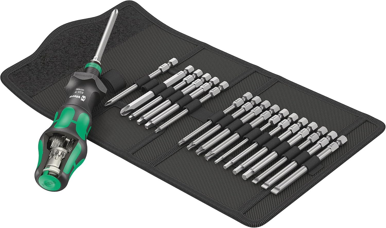 Kraftform Kompakt Turbo Imperial 1, 19-teilig