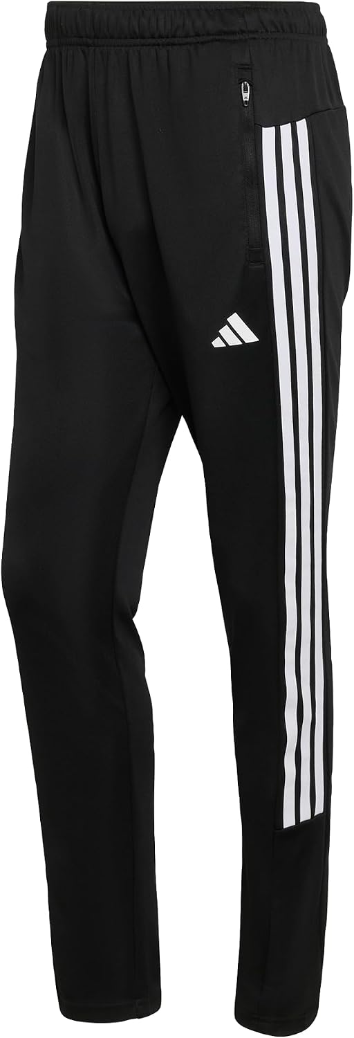 adidas Herren Workout Essentials All-set 3-stripes Knit Pant