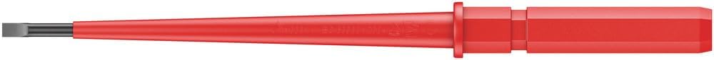 Wera Kraftform Kompakt VDE 60 i, 0.5 x 3.0 x 154 mm, Wera 05003401001