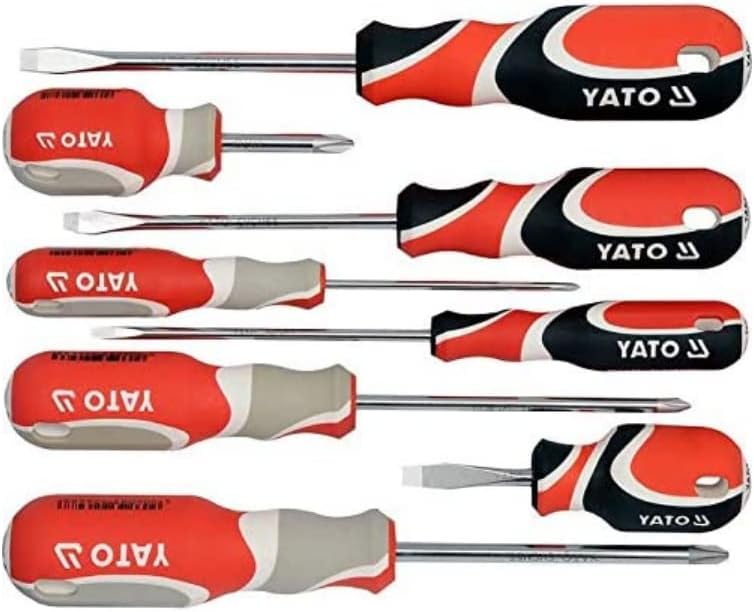 YATO YT-25966 Schraubendreher-Set
