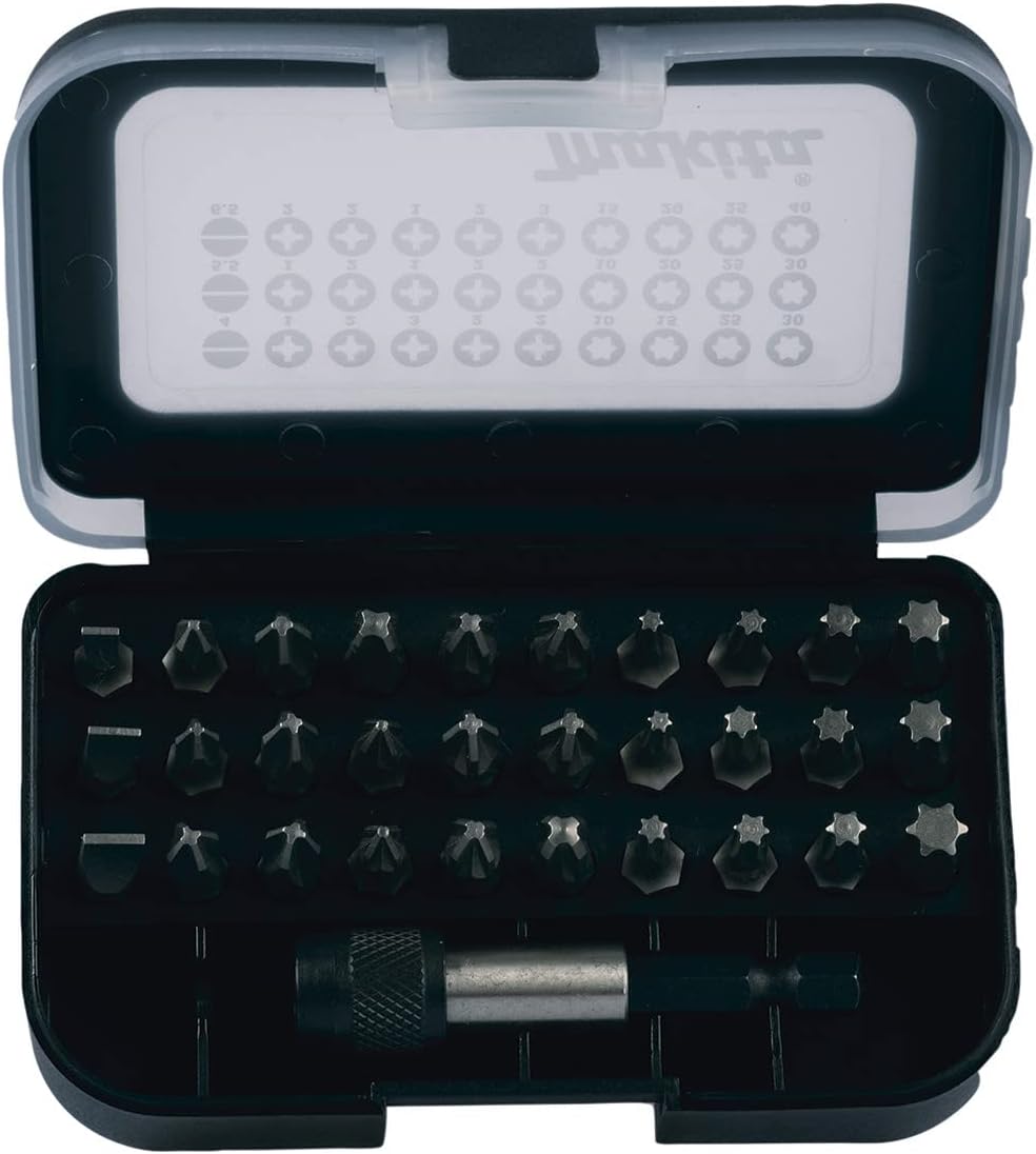 Makita Bit-Set 31-teilig, D-30667, Medium