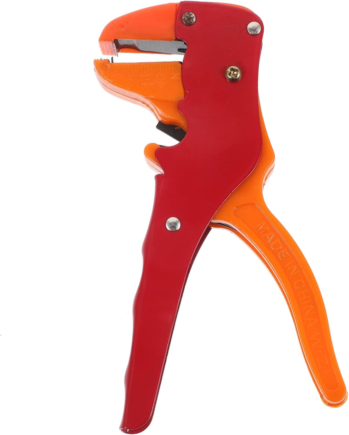 Automatische Abisolierzange mit Schneide, Verstellbar 0, 2-3 Mm