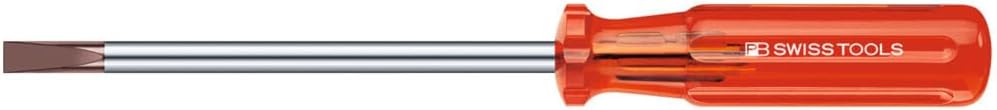 PB Swiss Tools Maden-Schraubendreher, mit Kunststoffheft, 3 mm
