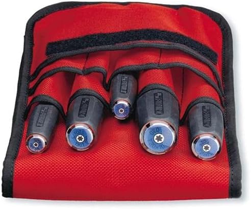Intercable Schraubendreher-Set für Schrauben mit Torx - Futur II 1399013