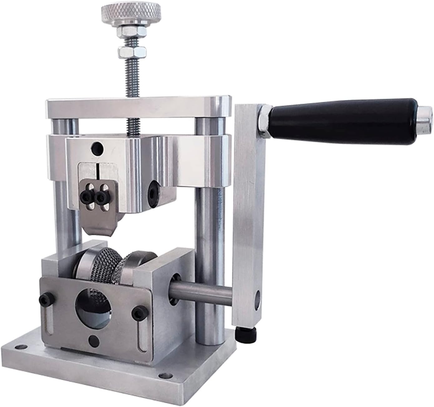 Manuelle Kabelabisoliermaschine 2-20mm Kabelschälmaschine Kabel Abisoliermaschine Abisolierwerkzeug Abisolierzange Abisoliergerät Kupferdraht-Recycling