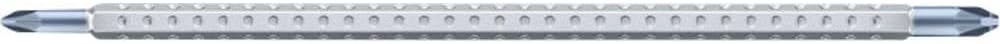 WIHA 03186 - SYSTEM 4 269 SYSTEM 4 PZ0/PZ1 Schraubendreher mit auswechselbarem Schaft Cod. 26922