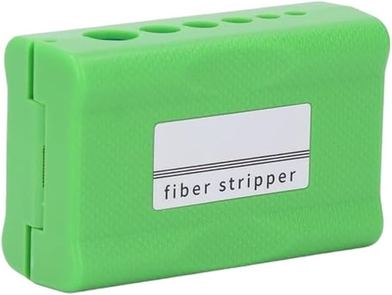 Kompaktes Bündel für Abisolierzange mit Doppelklingen, 8,2 x 5,2 x 3 cm