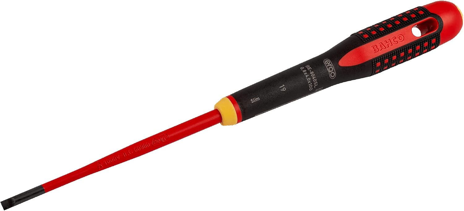 Erg0 1000V Slim 1,2X6,5X150